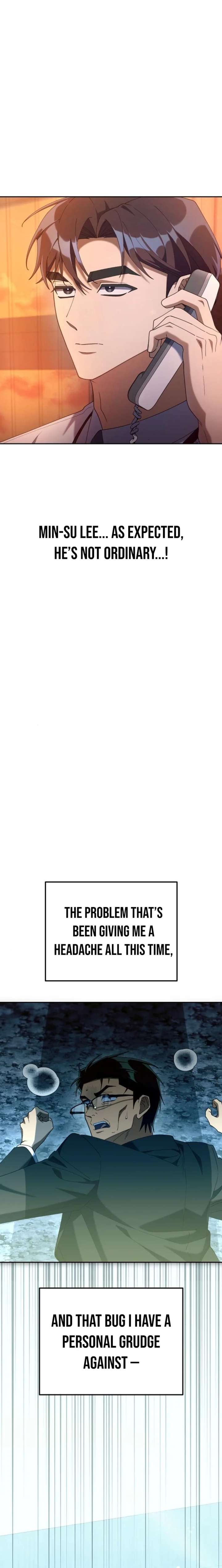 The Art of Leaving Work on Time Chapter 26 page 28 - 
