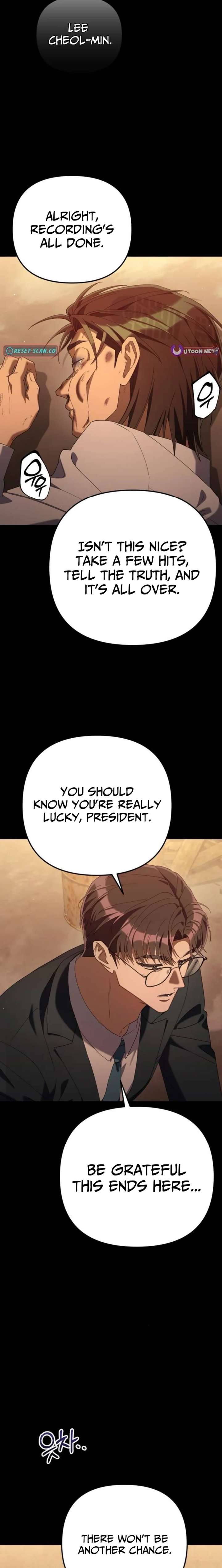 The Art of Leaving Work on Time Chapter 28 page 11 - 