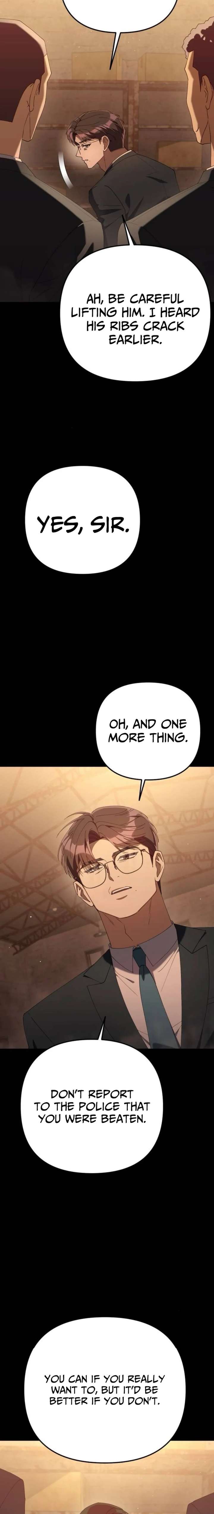 The Art of Leaving Work on Time Chapter 28 page 12 - 