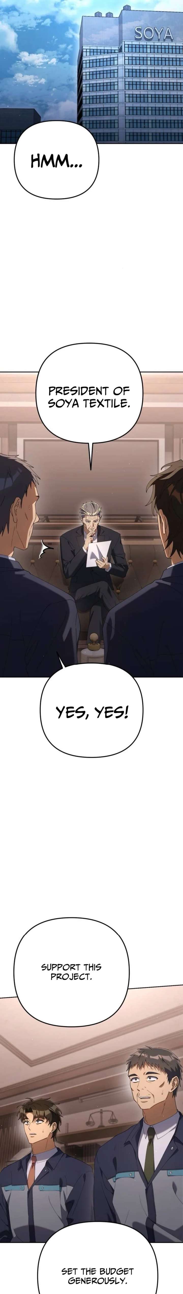 The Art of Leaving Work on Time Chapter 28 page 15 - 