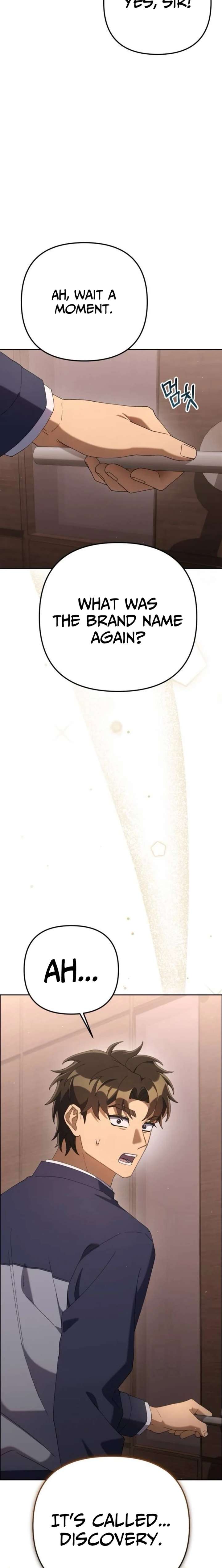 The Art of Leaving Work on Time Chapter 28 page 19 - 
