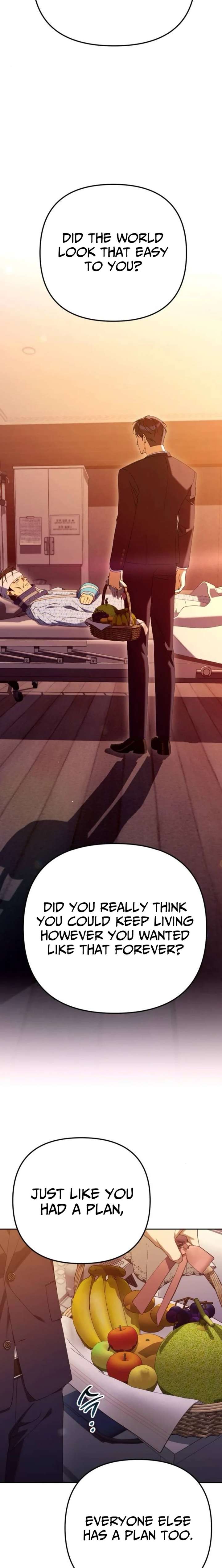 The Art of Leaving Work on Time Chapter 28 page 23 - 