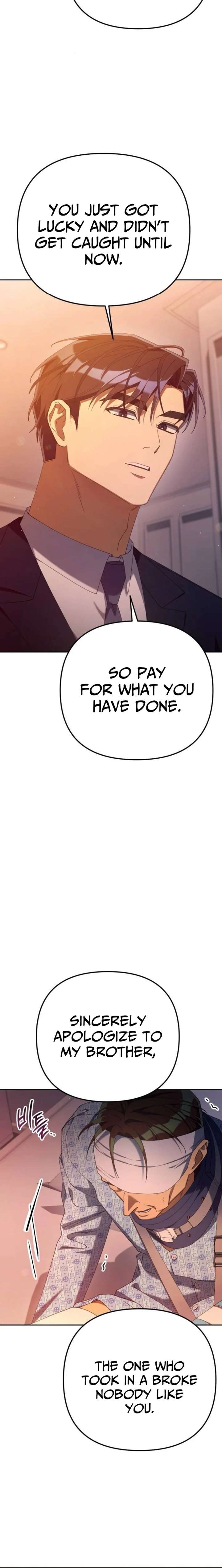 The Art of Leaving Work on Time Chapter 28 page 24 - 