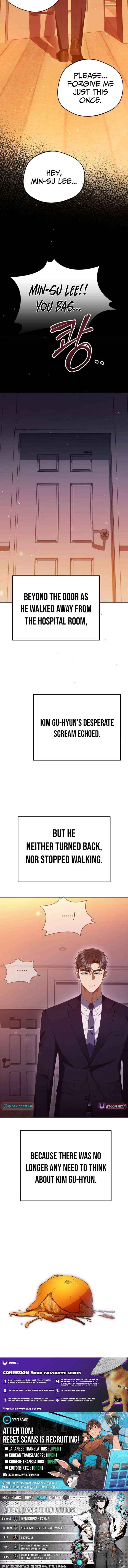 The Art of Leaving Work on Time Chapter 28 page 27 - 