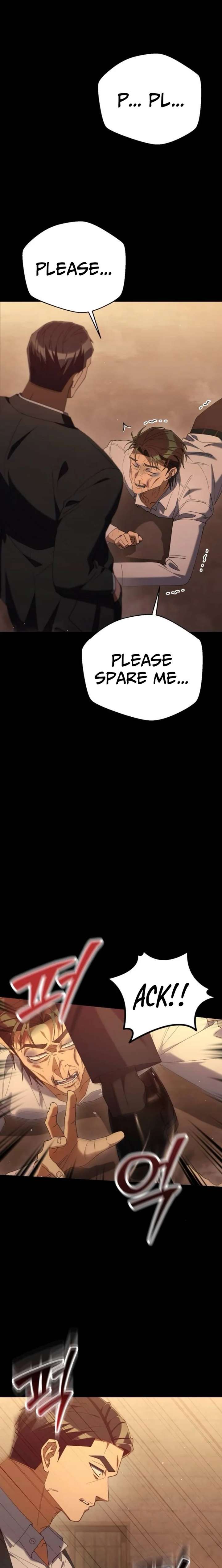 The Art of Leaving Work on Time Chapter 28 page 8 - 