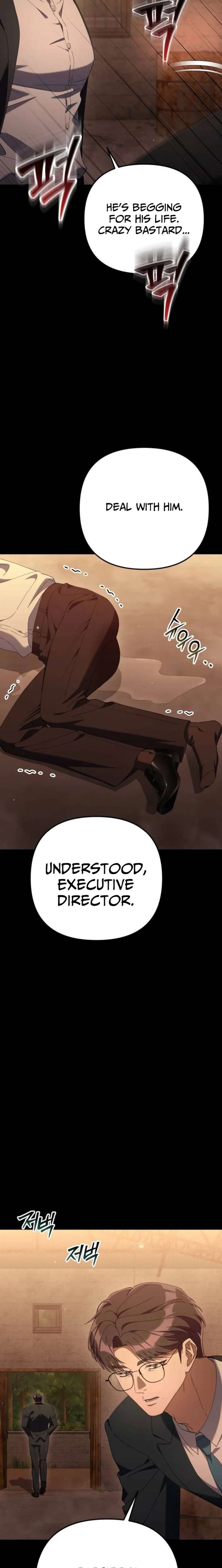 The Art of Leaving Work on Time Chapter 28 page 9 - 