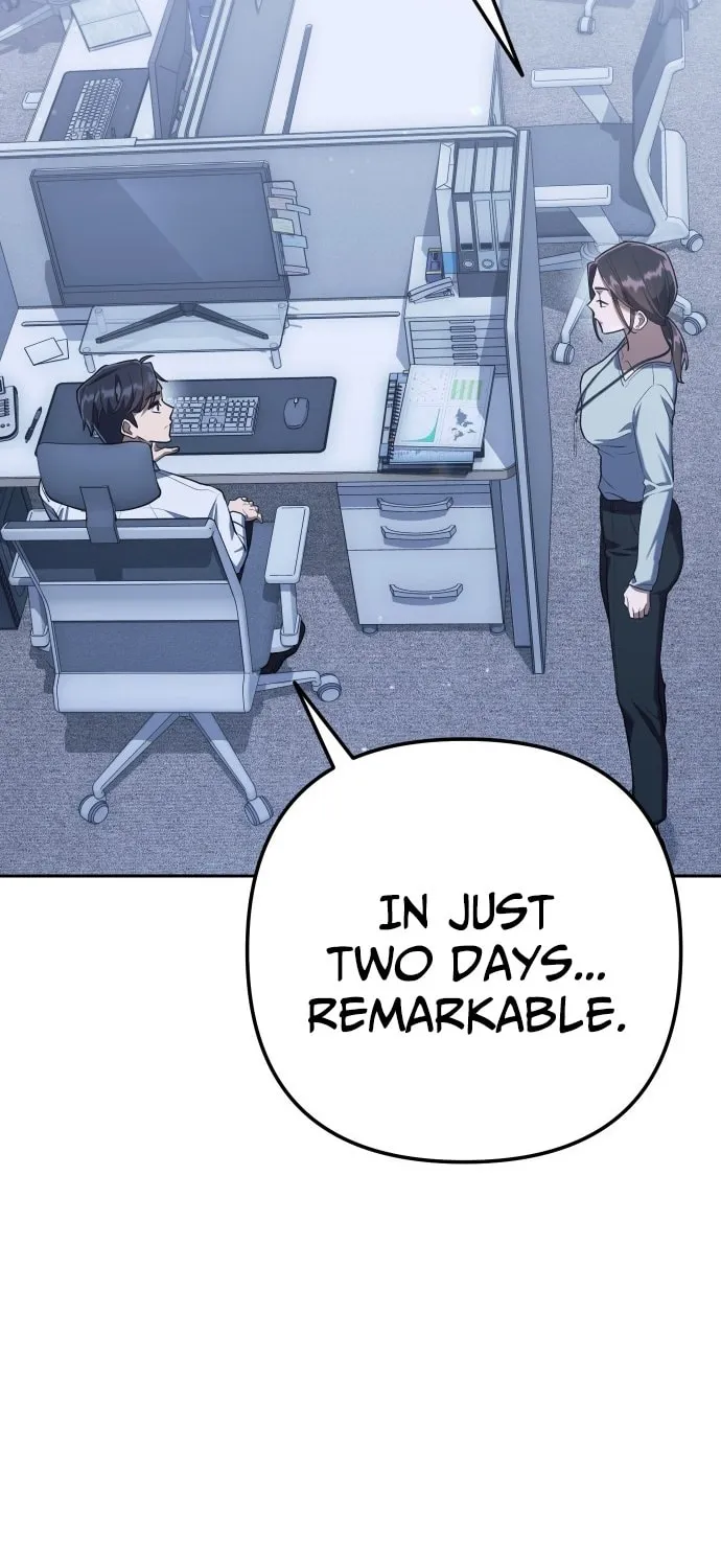 The Art of Leaving Work on Time Chapter 3 page 111 - 