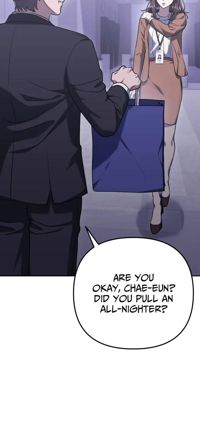 The Art of Leaving Work on Time Chapter 3 page 17 - 