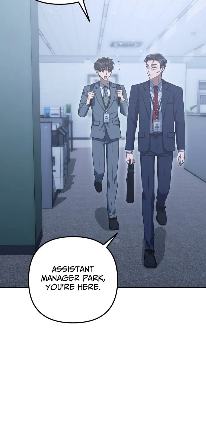The Art of Leaving Work on Time Chapter 3 page 30 - 