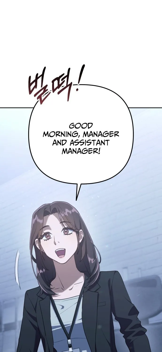 The Art of Leaving Work on Time Chapter 3 page 31 - 