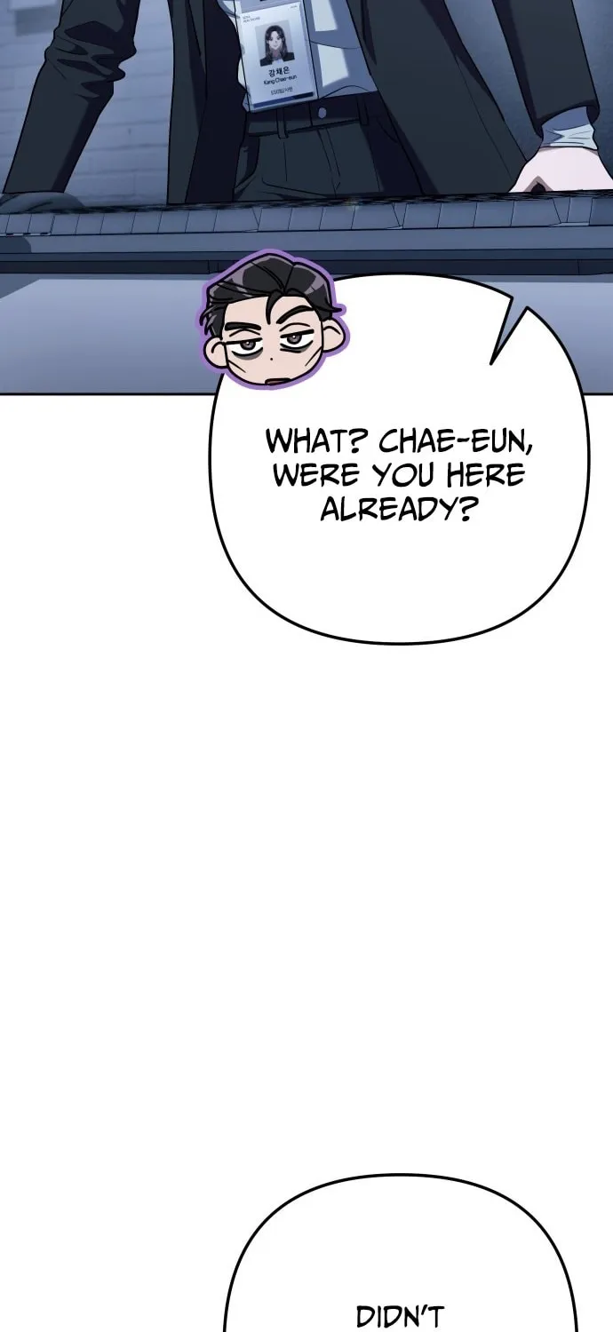 The Art of Leaving Work on Time Chapter 3 page 32 - 