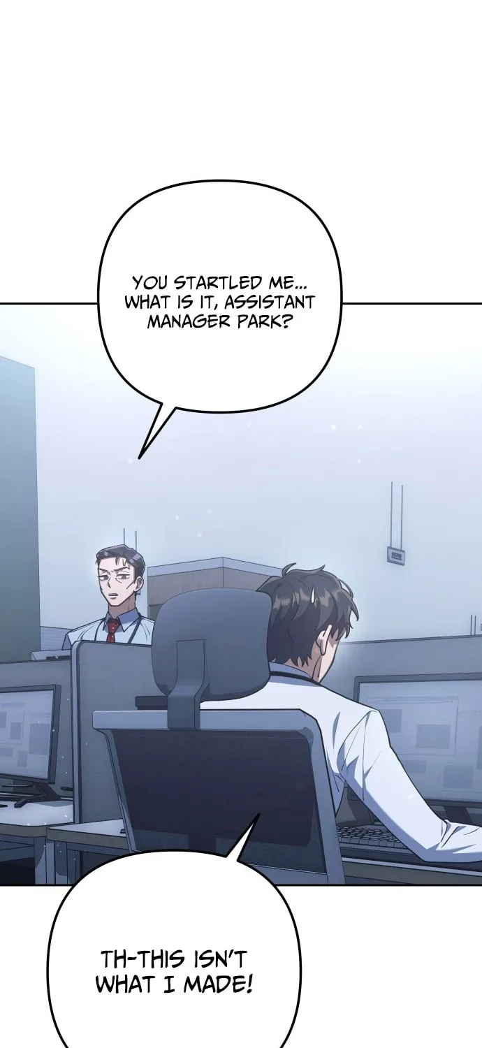 The Art of Leaving Work on Time Chapter 3 page 45 - 