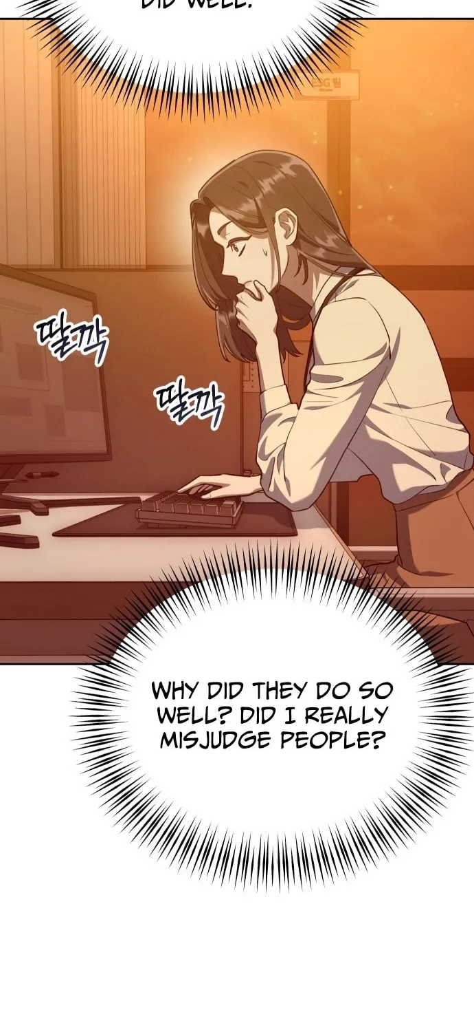The Art of Leaving Work on Time Chapter 3 page 6 - 
