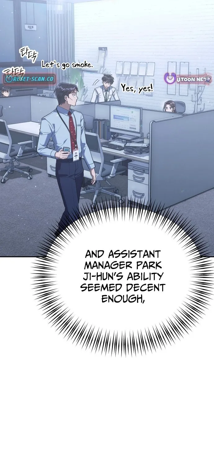 The Art of Leaving Work on Time Chapter 3 page 59 - 