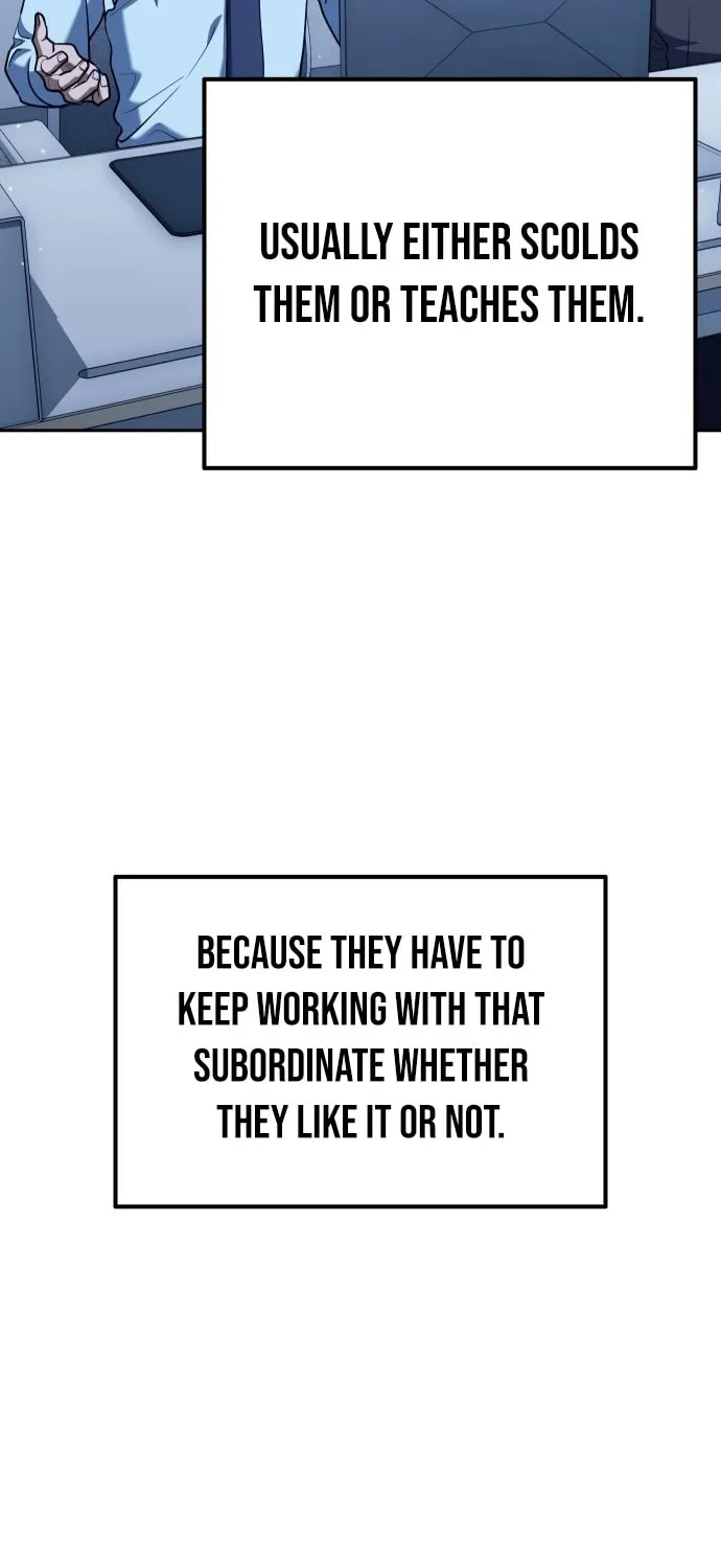 The Art of Leaving Work on Time Chapter 3 page 68 - 