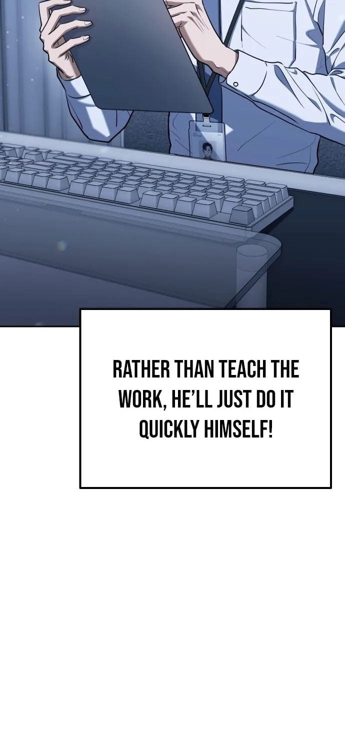 The Art of Leaving Work on Time Chapter 3 page 70 - 