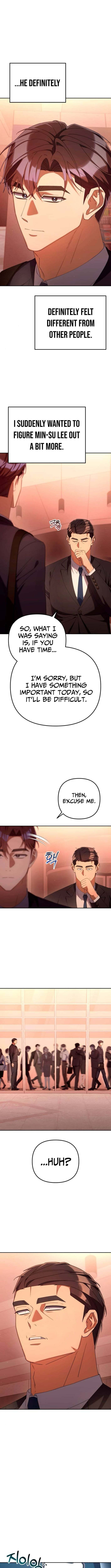 The Art of Leaving Work on Time Chapter 30 page 2 - 