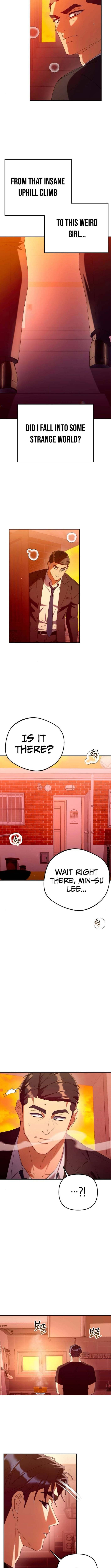 The Art of Leaving Work on Time Chapter 30 page 11 - 