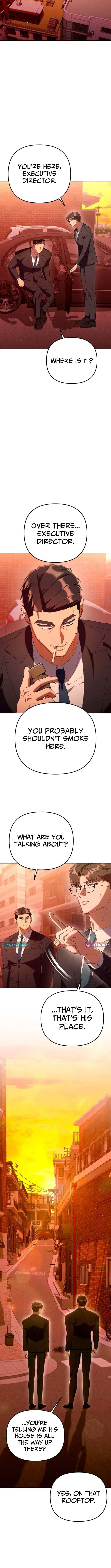 The Art of Leaving Work on Time Chapter 30 page 7 - 