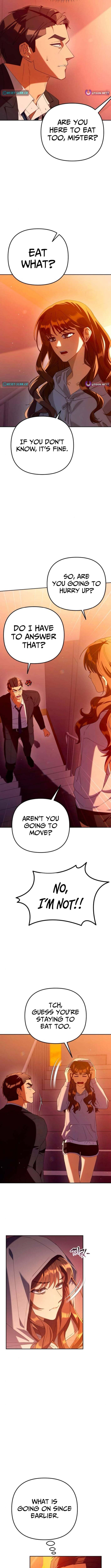 The Art of Leaving Work on Time Chapter 30 page 10 - 