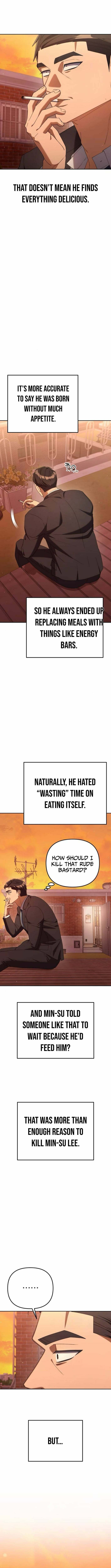 The Art of Leaving Work on Time Chapter 31 page 2 - 