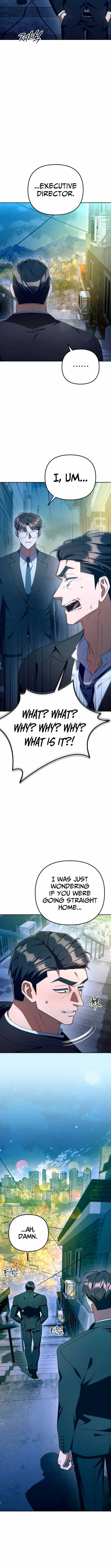The Art of Leaving Work on Time Chapter 31 page 13 - 