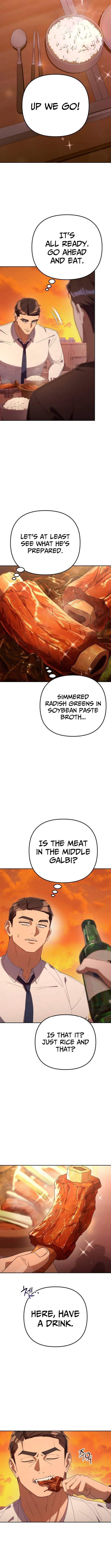 The Art of Leaving Work on Time Chapter 31 page 4 - 