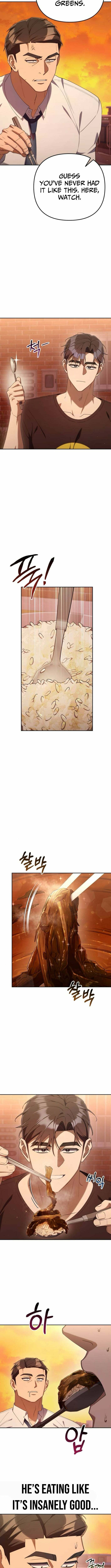 The Art of Leaving Work on Time Chapter 31 page 6 - 