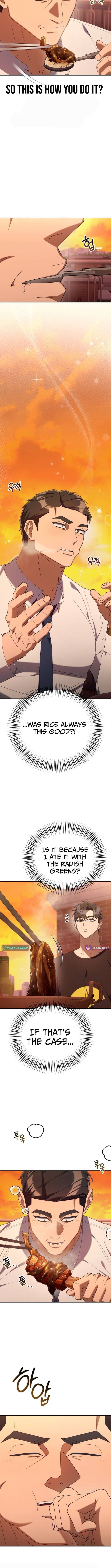 The Art of Leaving Work on Time Chapter 31 page 7 - 