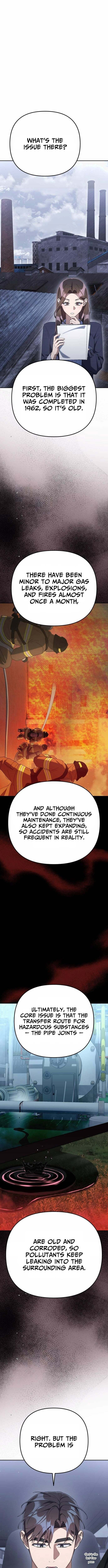 The Art of Leaving Work on Time Chapter 32 page 9 - 