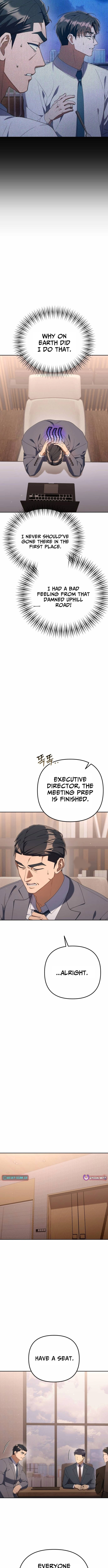 The Art of Leaving Work on Time Chapter 34 page 2 - 