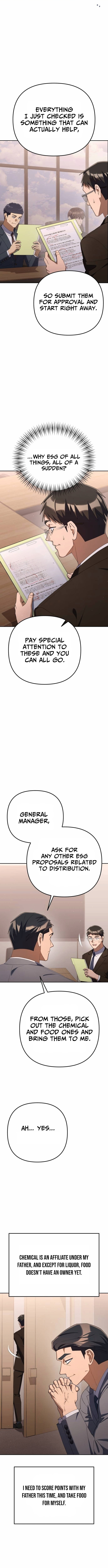 The Art of Leaving Work on Time Chapter 34 page 4 - 