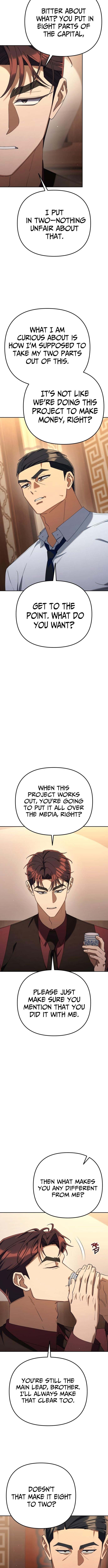 The Art of Leaving Work on Time Chapter 35.1 page 14 - 