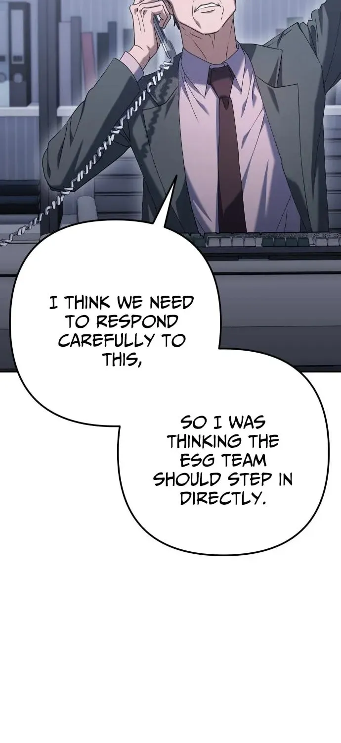 The Art of Leaving Work on Time Chapter 4 page 17 - 