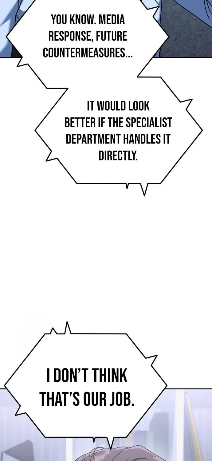 The Art of Leaving Work on Time Chapter 4 page 19 - 