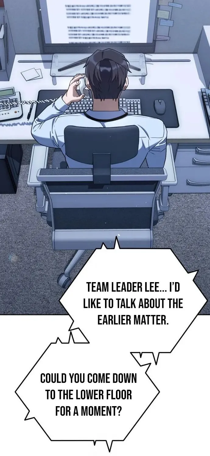 The Art of Leaving Work on Time Chapter 4 page 46 - 
