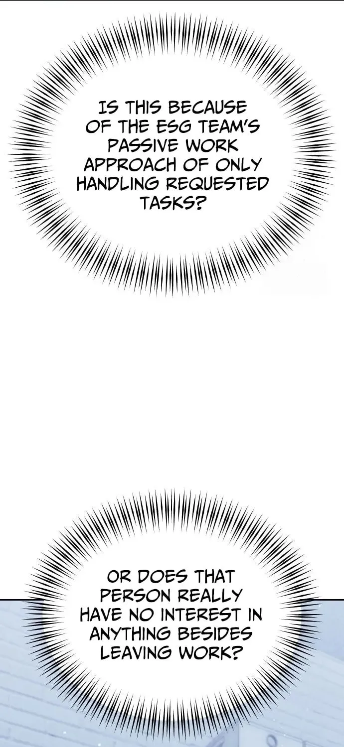 The Art of Leaving Work on Time Chapter 4 page 8 - 