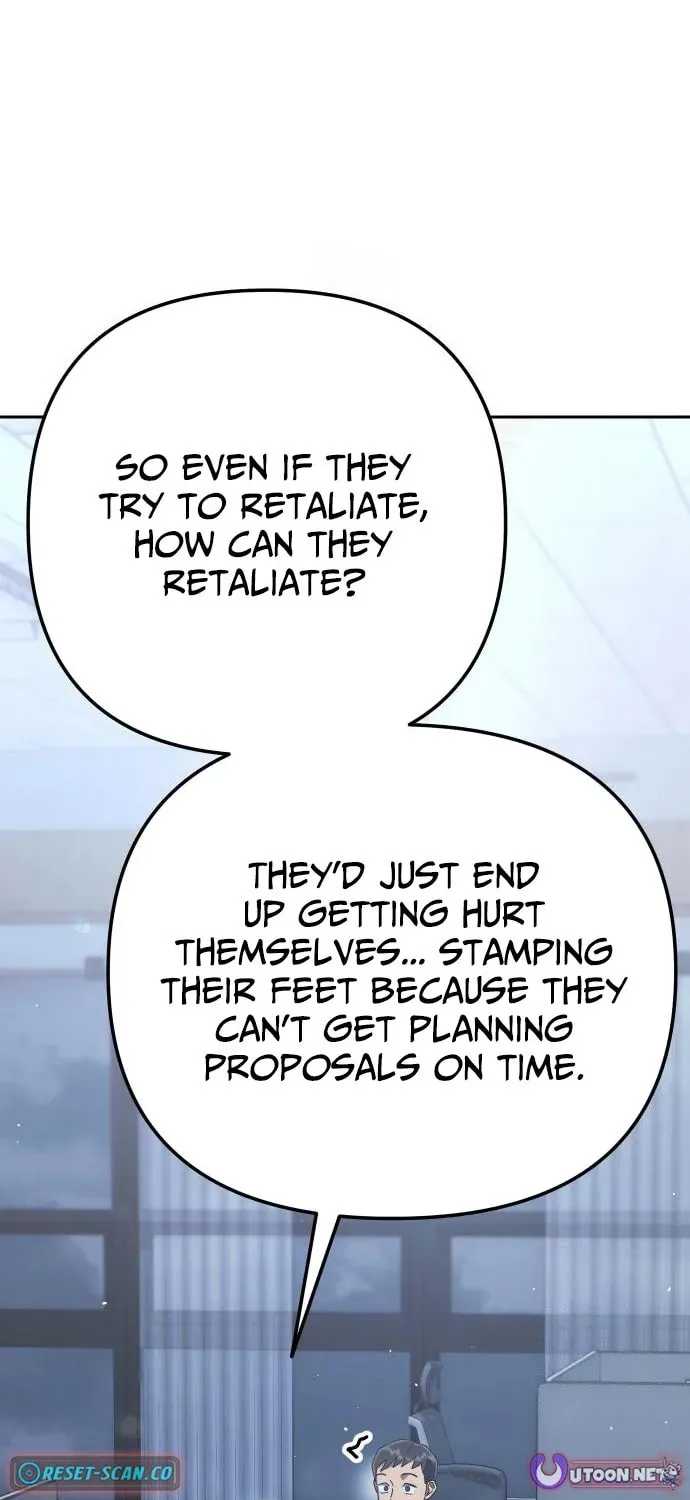 The Art of Leaving Work on Time Chapter 5 page 110 - 