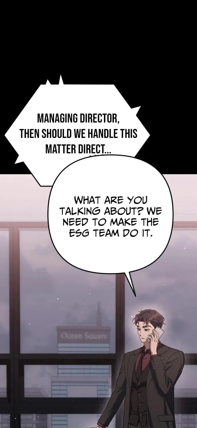 The Art of Leaving Work on Time Chapter 5 page 23 - 