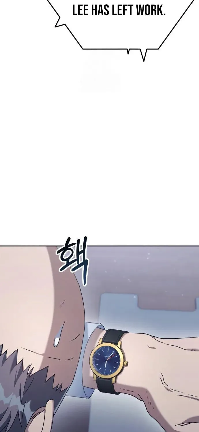 The Art of Leaving Work on Time Chapter 5 page 36 - 