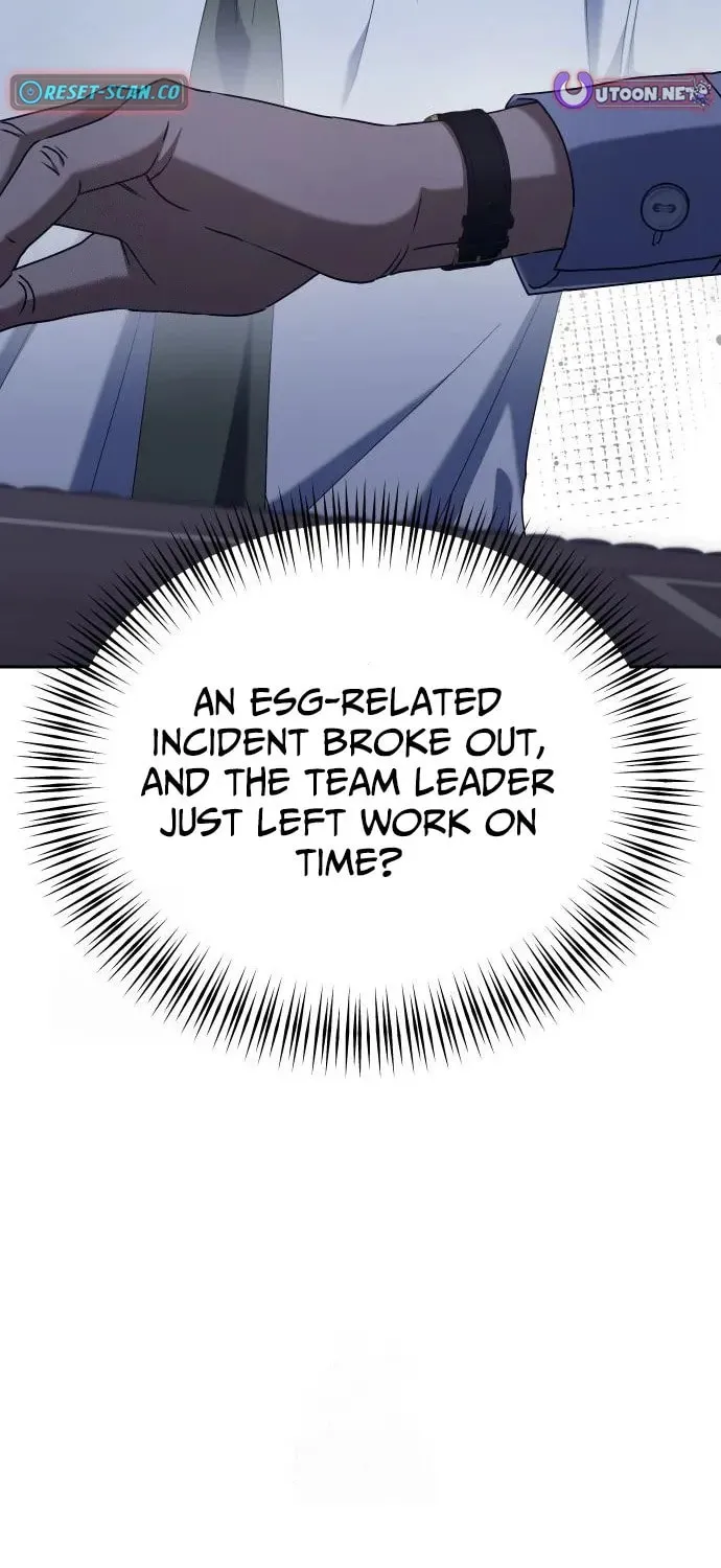 The Art of Leaving Work on Time Chapter 5 page 38 - 