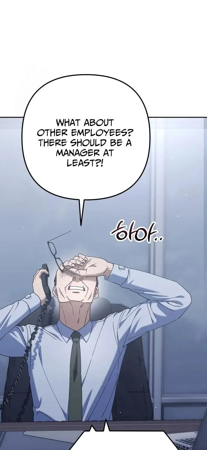 The Art of Leaving Work on Time Chapter 5 page 41 - 