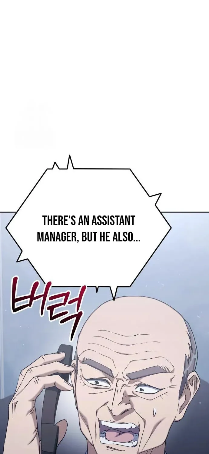 The Art of Leaving Work on Time Chapter 5 page 43 - 