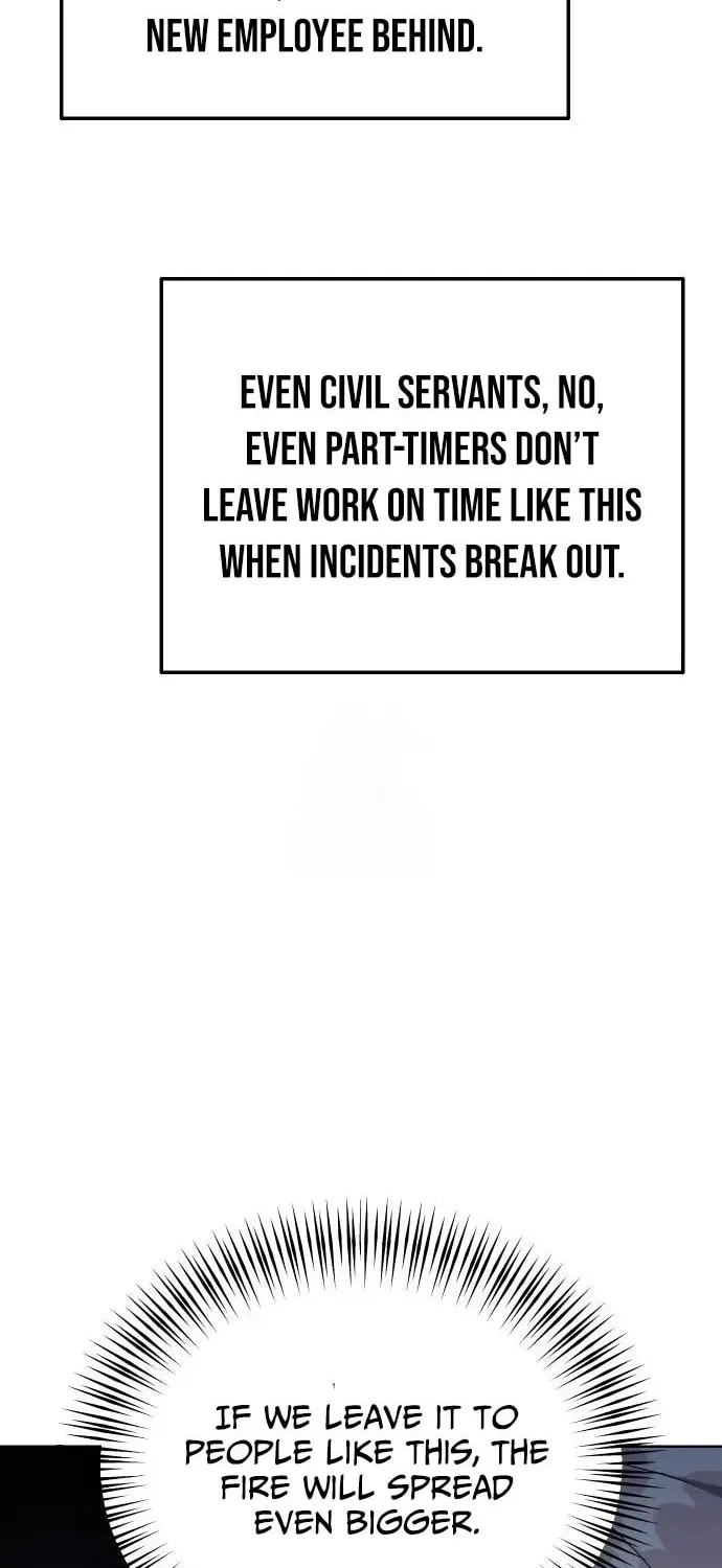 The Art of Leaving Work on Time Chapter 5 page 48 - 