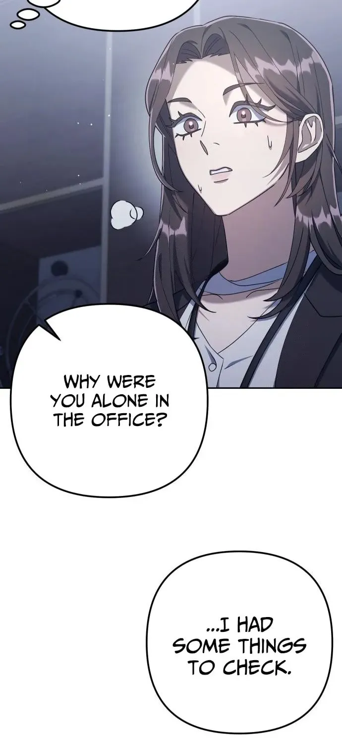 The Art of Leaving Work on Time Chapter 5 page 58 - 