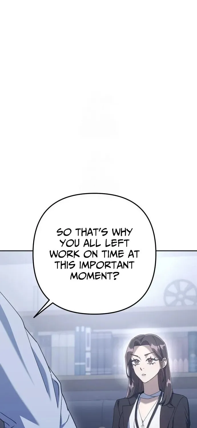 The Art of Leaving Work on Time Chapter 5 page 66 - 