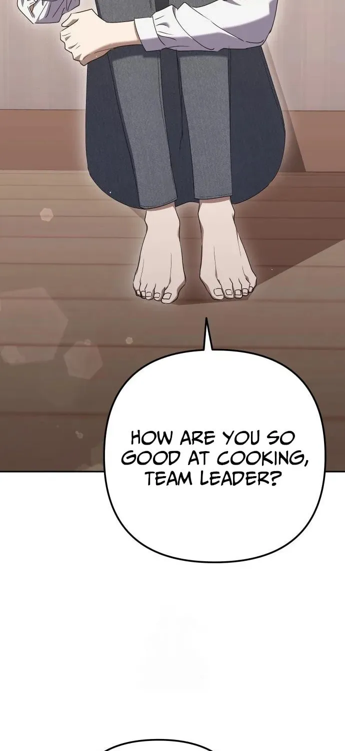 The Art of Leaving Work on Time Chapter 6 page 82 - 