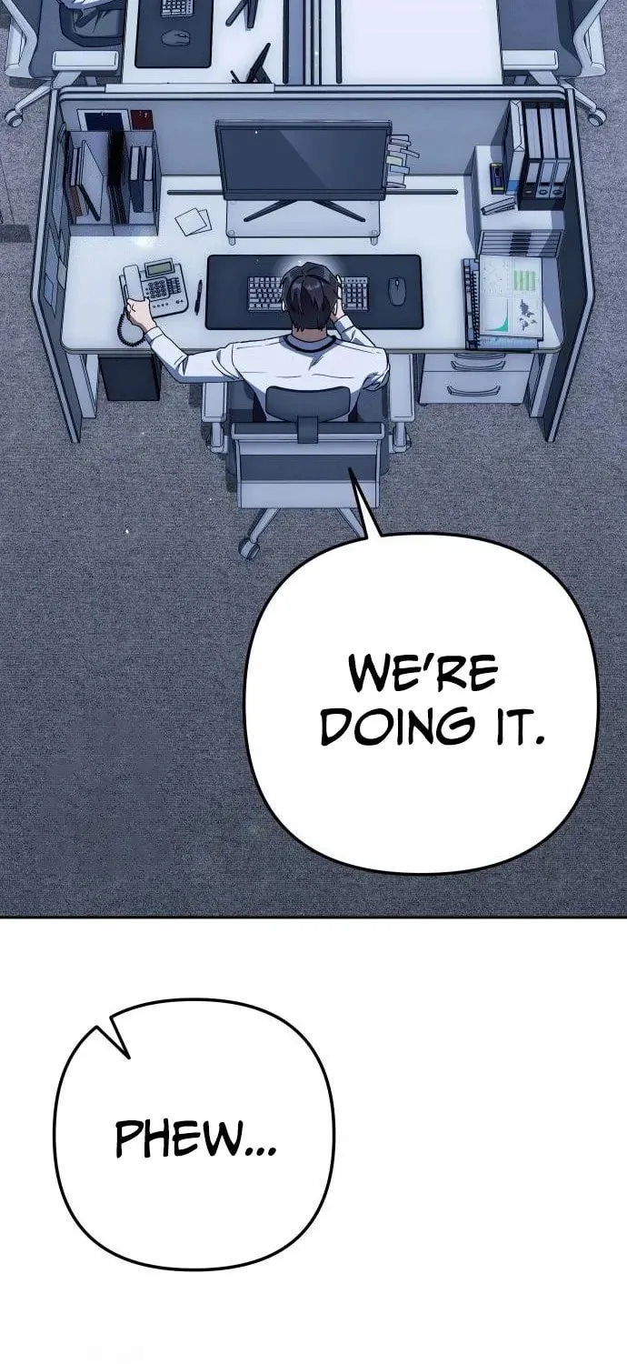 The Art of Leaving Work on Time Chapter 7 page 17 - 