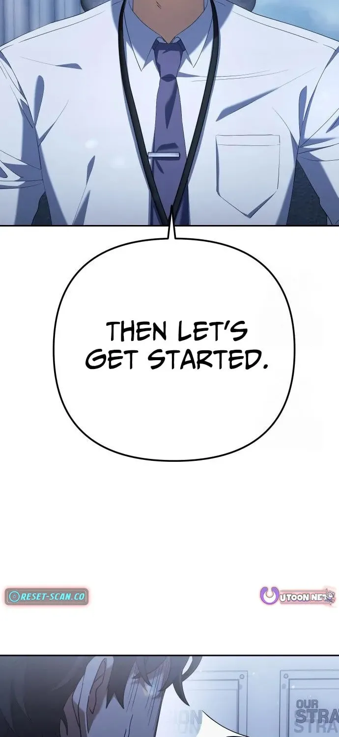 The Art of Leaving Work on Time Chapter 7 page 27 - 
