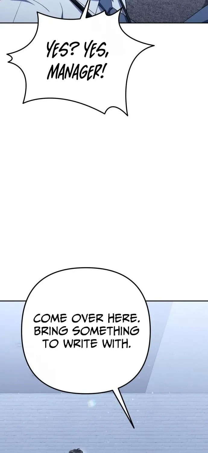 The Art of Leaving Work on Time Chapter 7 page 30 - 